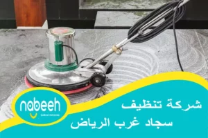 شركة تنظيف سجاد غرب الرياض | 541407896